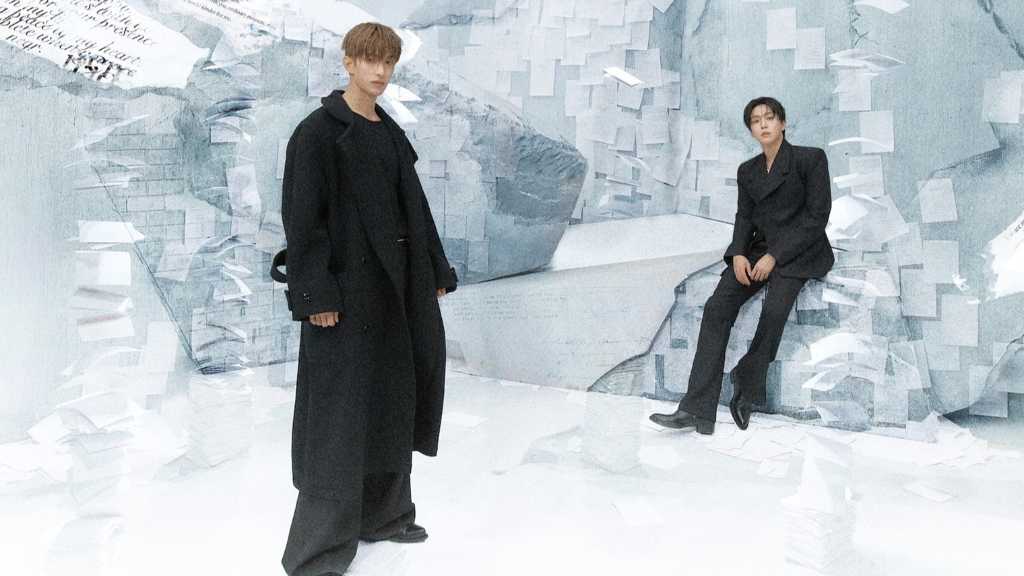 SEVENTEEN ドギョム＆スングァン、1stミニアルバム「Serenade」が日本