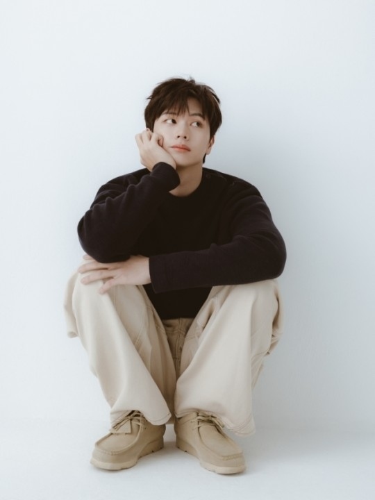 BTOB ソンジェ、5月9日に4年ぶりのソロアルバムをリリース - Kstyle