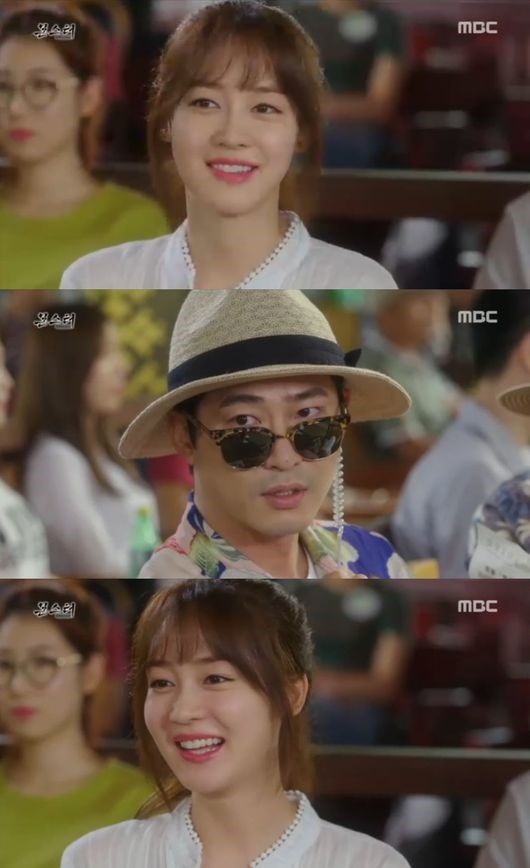 モンスター」カン・ジファン、ソン・ユリがデートする姿に嫉妬 - Kstyle