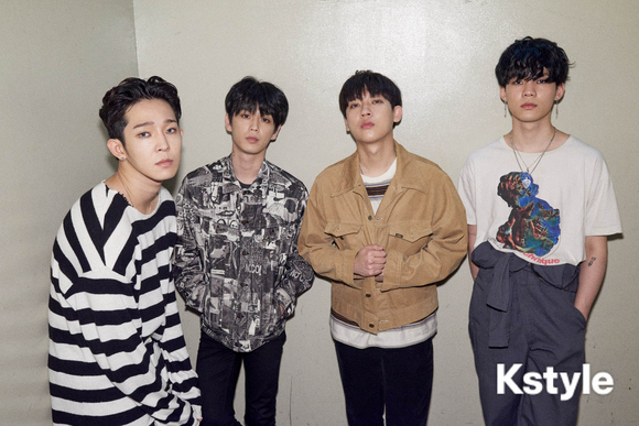 WINNER出身ナム・テヒョンが率いるバンドSouth Clubが1年ぶりの来日