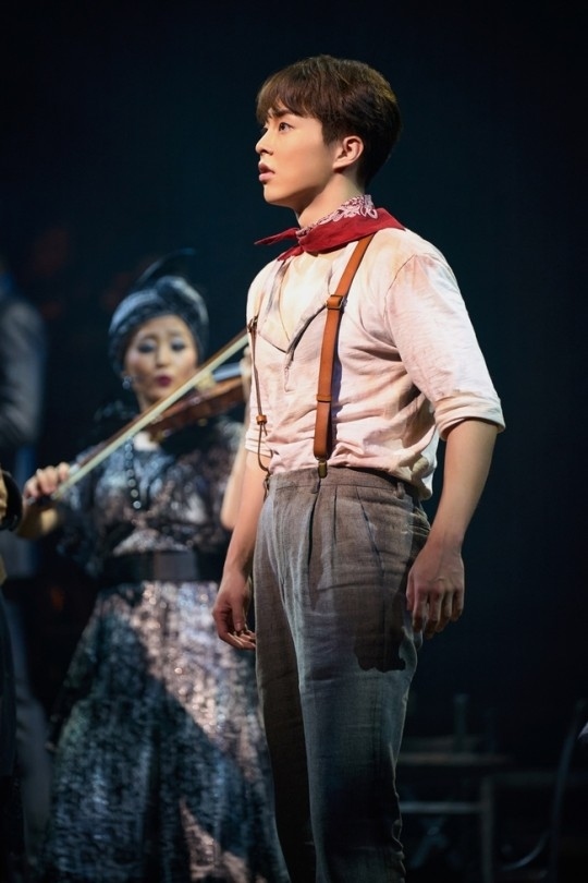 EXO シウミン、ミュージカル「ハデスタウン」終演の感想を語る“全ての