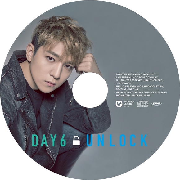 ワールドツアーで世界を席巻中のDAY6、日本1stアルバム「UNLOCK