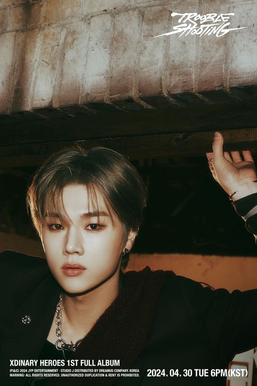 Xdinary Heroes ガオン MMT ラキドロ Xdinary Heroes ガオン MMT 店舗