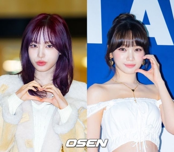 IVE リズ＆LE SSERAFIM キム・チェウォン「2025 KBS歌謡祭」でコラボ