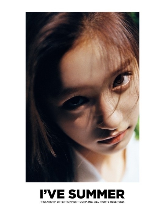 IVE ユジン＆イソ、3rdシングル「After LIKE」予告イメージを公開…清純