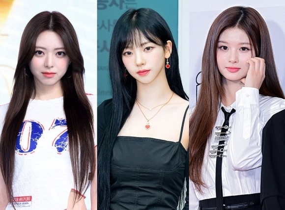 ITZY ユナ、aespaのKARINA、NMIXX ソリュンが夢の共演！「MBC歌謡大
