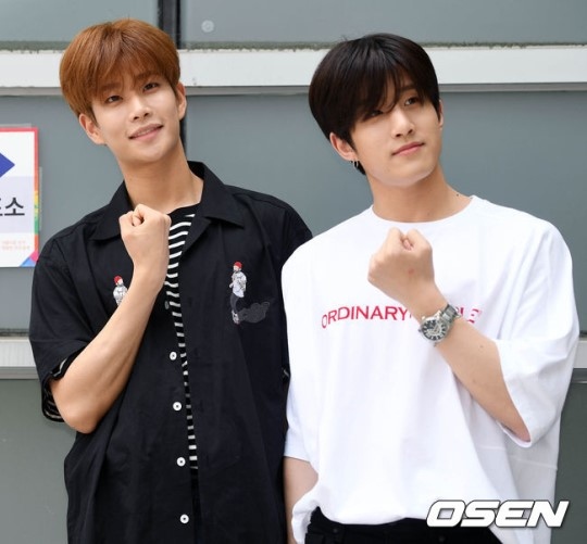 PHOTO】ASTRO ラキ＆ムンビン＆MJ＆ジンジン「第7回 全国同時地方選挙