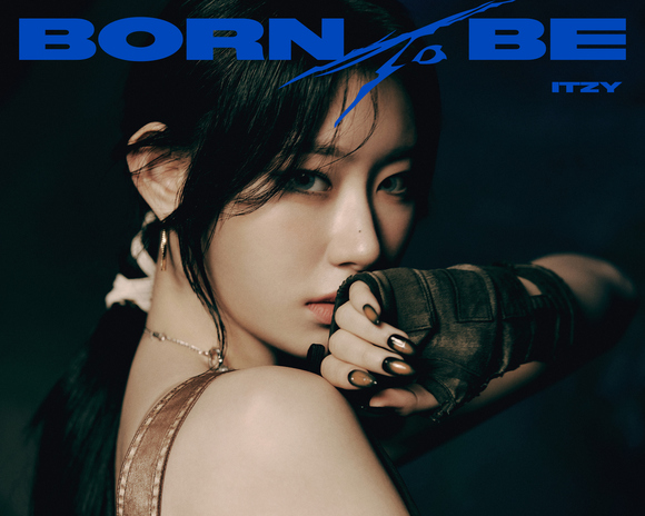 ITZY チェリョン、ニューアルバム「BORN TO BE」コンセプトフォト