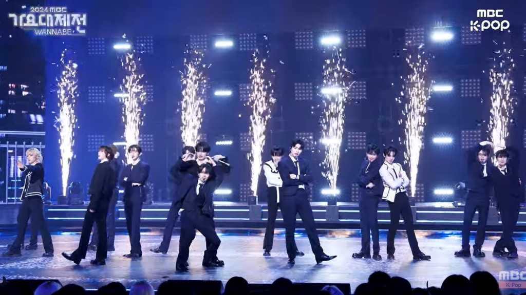 MBC歌謡大祭典」BOYNEXTDOOR、ZB1ら豪華コラボステージに熱狂！少女