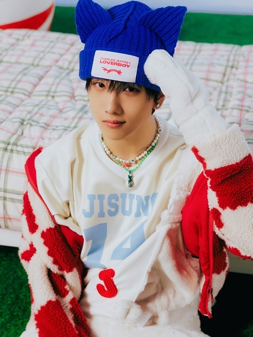 NCT DREAM チソン、スペシャルアルバム「Candy」予告イメージ公開…お茶