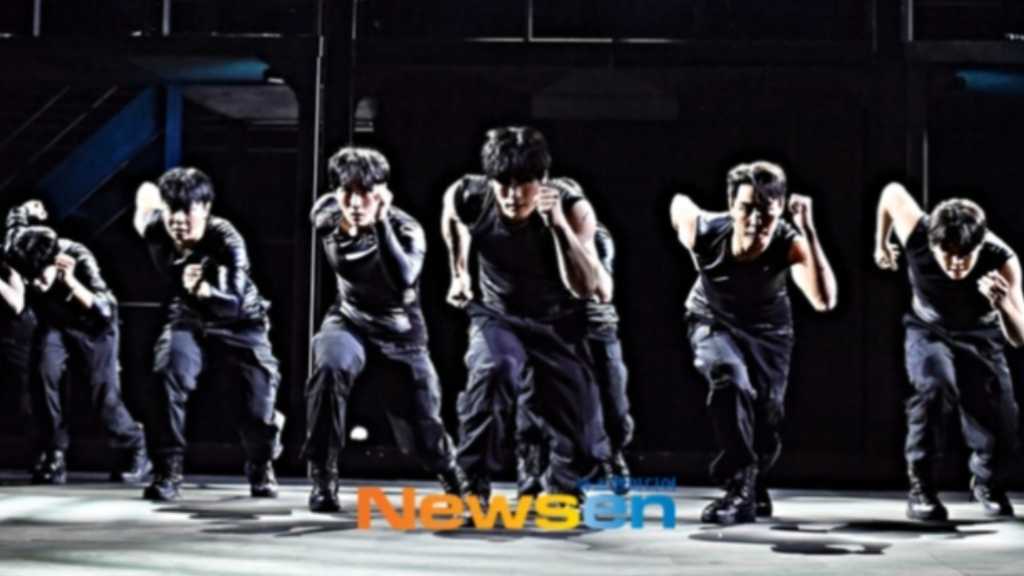 PHOTO】TEENTOPのNIELからSF9 ヨンビンまで、ミュージカル「隠密に偉大
