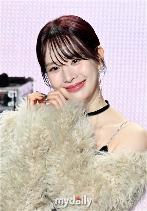 宇宙少女 ソラ、ソロデビューにプレッシャーも「実力を見せなければ