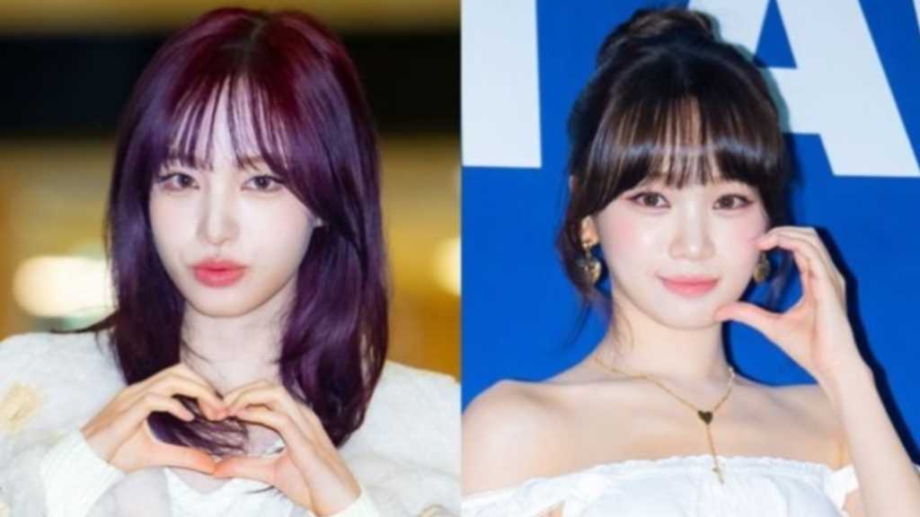 IVE リズ＆LE SSERAFIM キム・チェウォン「2025 KBS歌謡祭」でコラボ