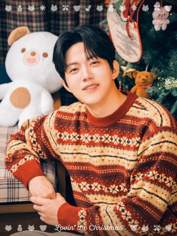 DAY6 ウォンピル＆ドウン、シーズンソング「Lovin' the Christmas