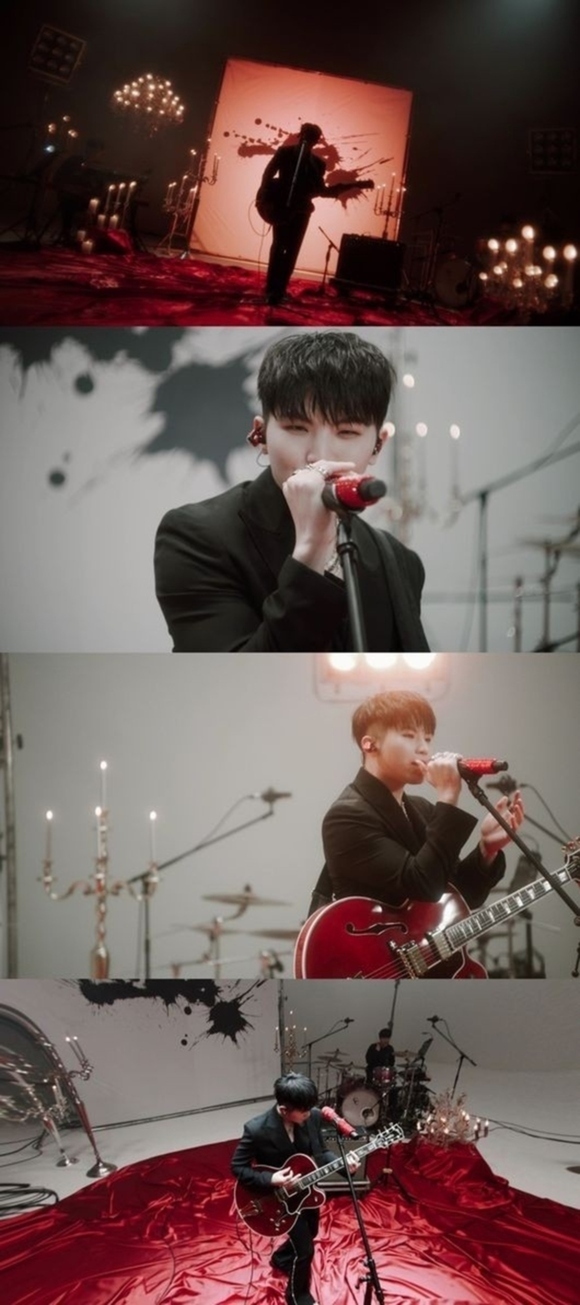 SEVENTEEN ウジ、ソロ曲「Ruby」スペシャル映像を公開…驚くべきギター