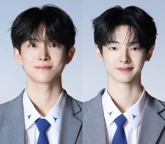 BOYS II PLANET」一般参加のキム・ゴンウ＆カン・ウジン、WAKEONE所属