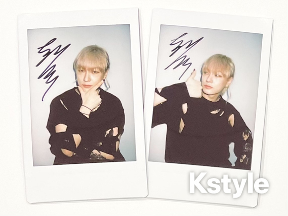 終了しました】VICTON ド・ハンセ直筆サイン入りチェキを2名様に！応募