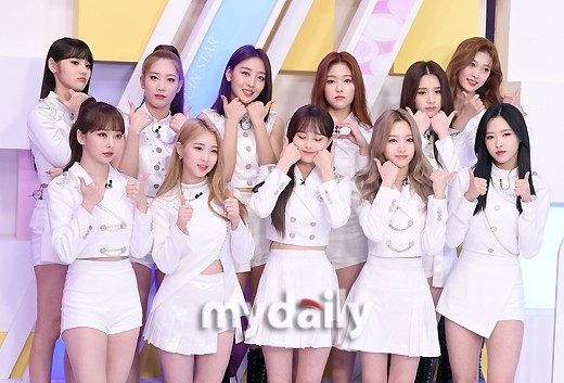 PHOTO】今月の少女（LOONA）「FACT in STAR」公開収録に参加…ラブリー