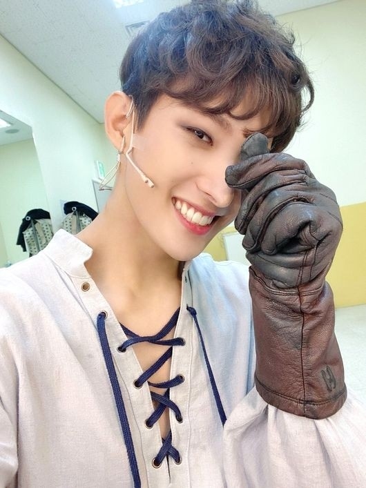 SEVENTEEN ドギョム、ミュージカル「エクスカリバー」終了の思いを語る