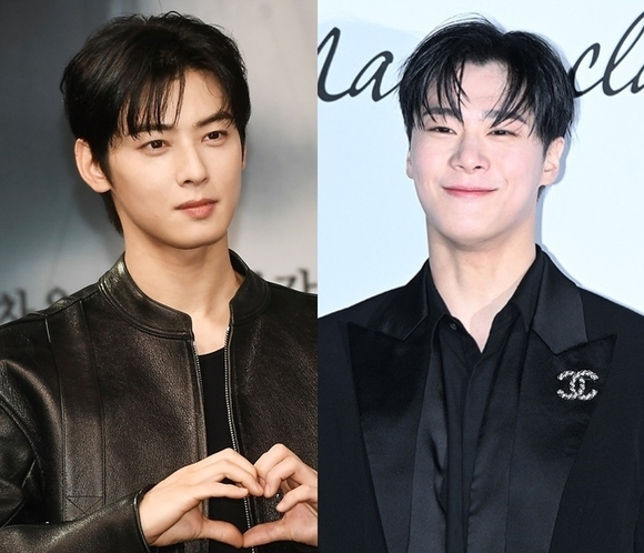 ASTRO チャウヌ、ムンビンさんの誕生日にカバー映像を公開…妹のBilllie