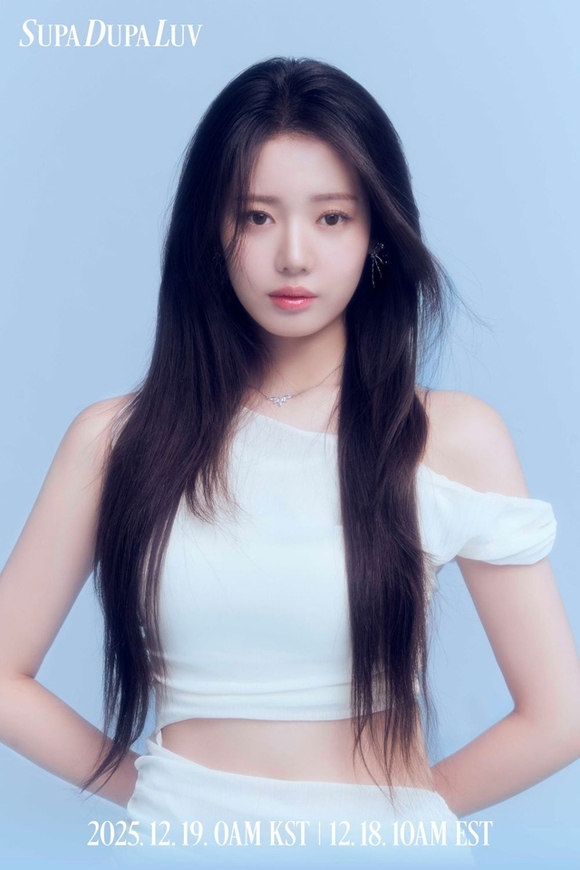 BABYMONSTER アヒョンからルカまで、収録曲「SUPA DUPA LUV