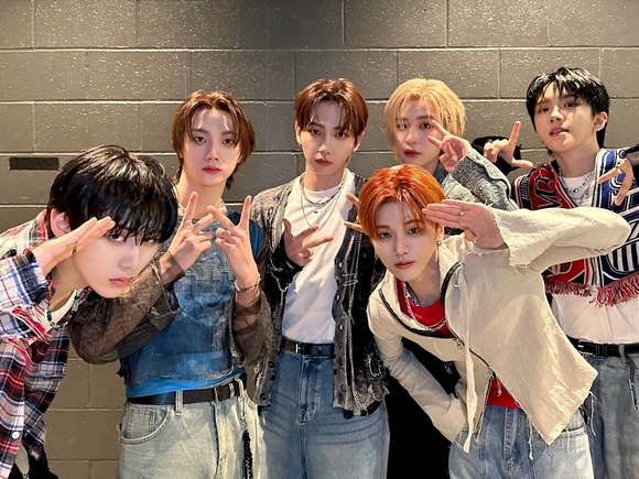 BOYNEXTDOOR「KCON LA 2024」に出演！“思い出の地での公演…夢のよう