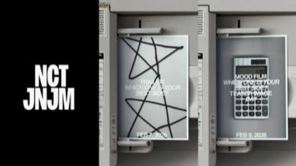 NCT ジェノ＆ジェミン、1stミニアルバム「BOTH SIDES」スケジュール