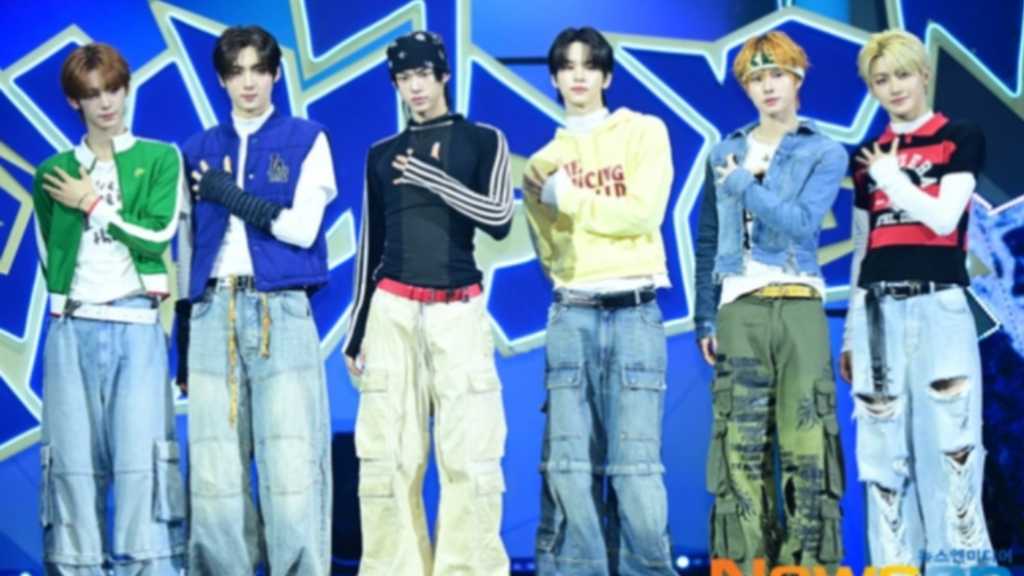 PHOTO】TWS、4thミニアルバム「play hard」発売記念ショーケースを開催