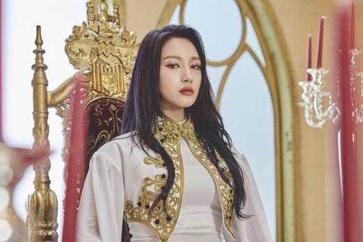 DREAMCATCHER シヨン、デビュー後初となるソロシングル「Paradise」を