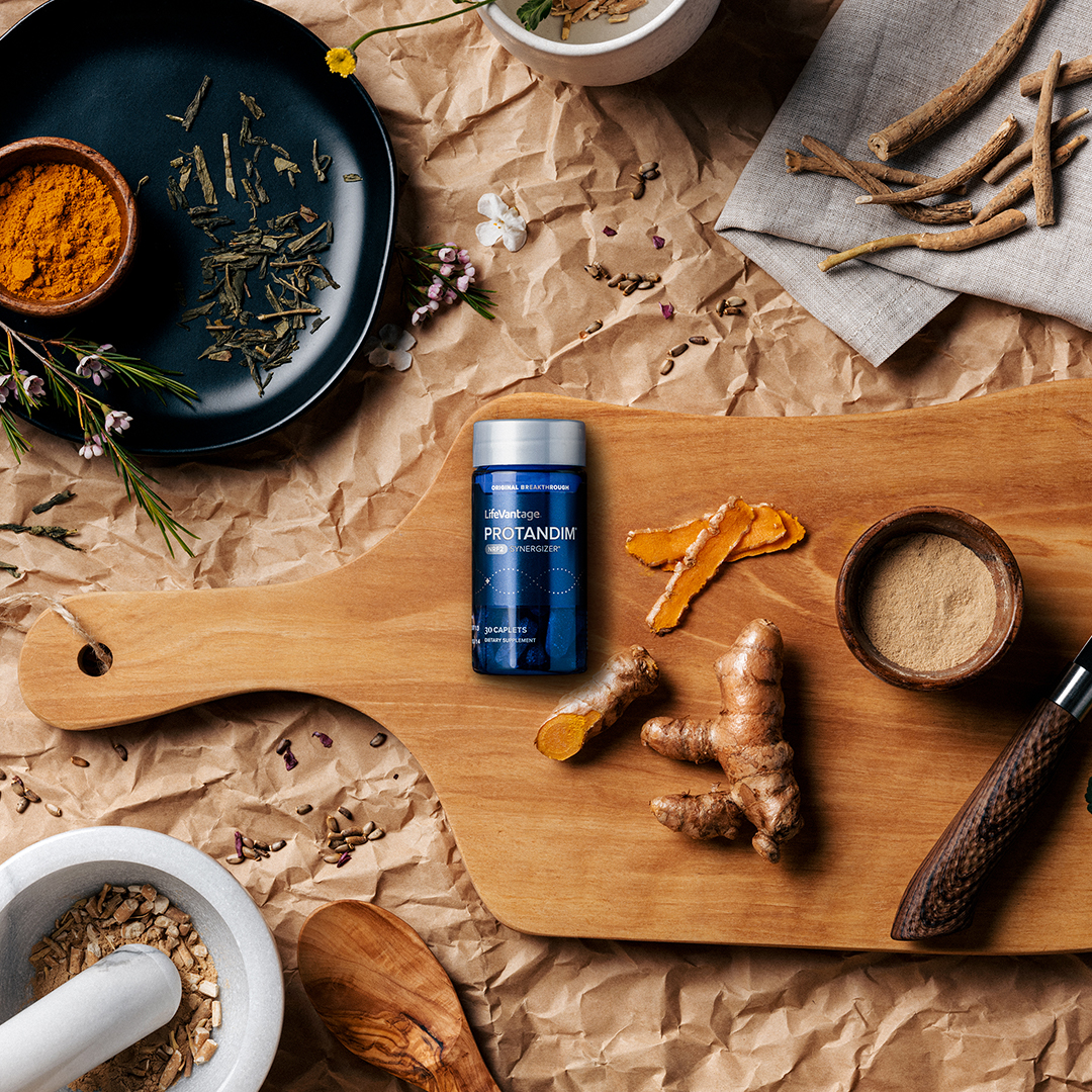 Protandim® Nrf2 Synergizer®* | LifeVantage United States (en)