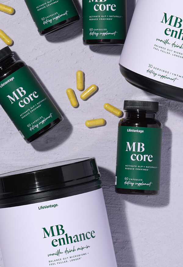 MindBody GLP-1 System™ | LifeVantage United States (en)