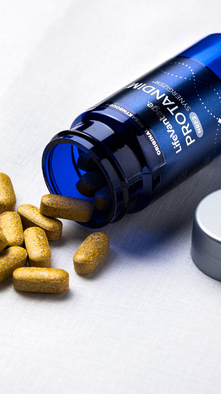 Protandim® Nrf2 Synergizer®* | LifeVantage United States (en)