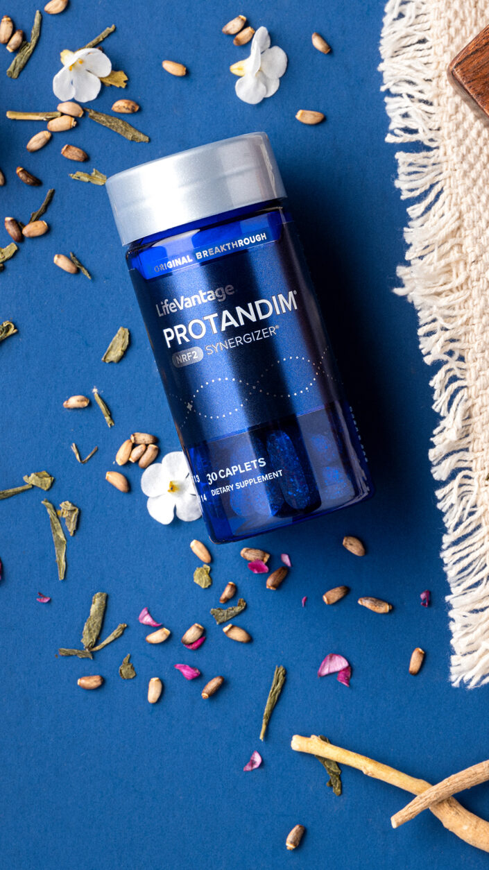 Protandim® Nrf2 Synergizer®* | LifeVantage United States (en)