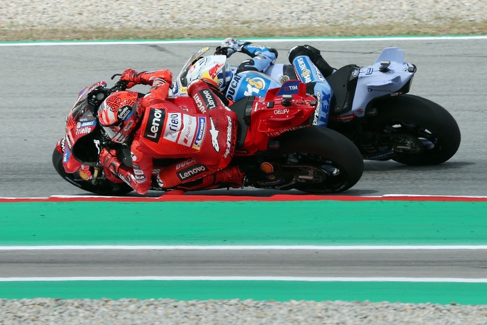 アレックスの強みは僕の弱み」マルク・マルケス、連勝記録ストップも弟