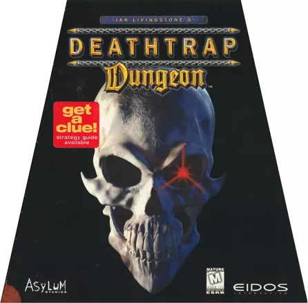 Ian Livingstone's Deathtrap Dungeon (1998) - MobyGames