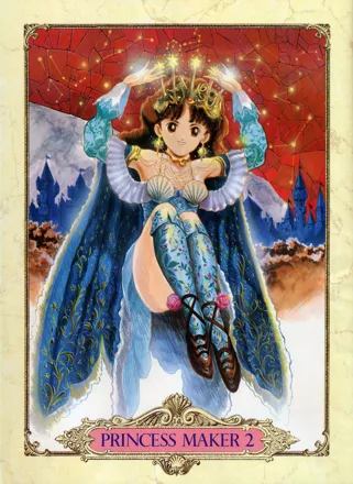 Princess Maker 2 box covers - MobyGames