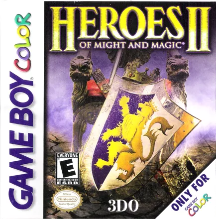 Heroes of Might and Magic II (2000) - MobyGames