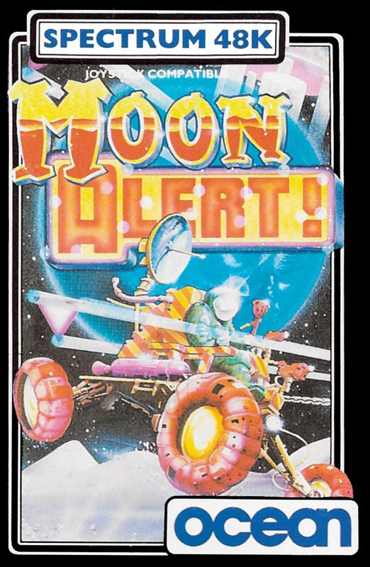 Moon Alert (1984) - MobyGames
