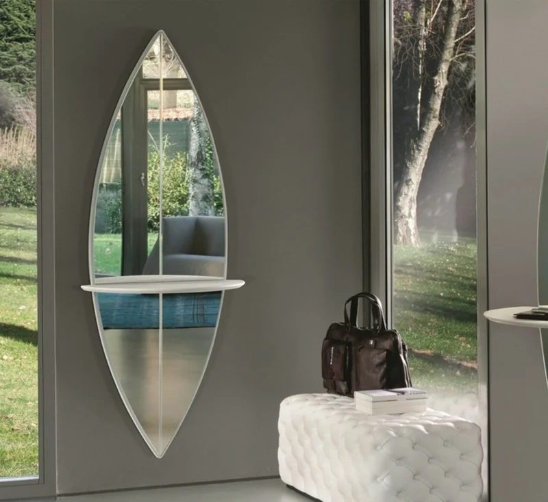 Surf 2 Mirror Porada designed by M. Perego | Mohd Shop