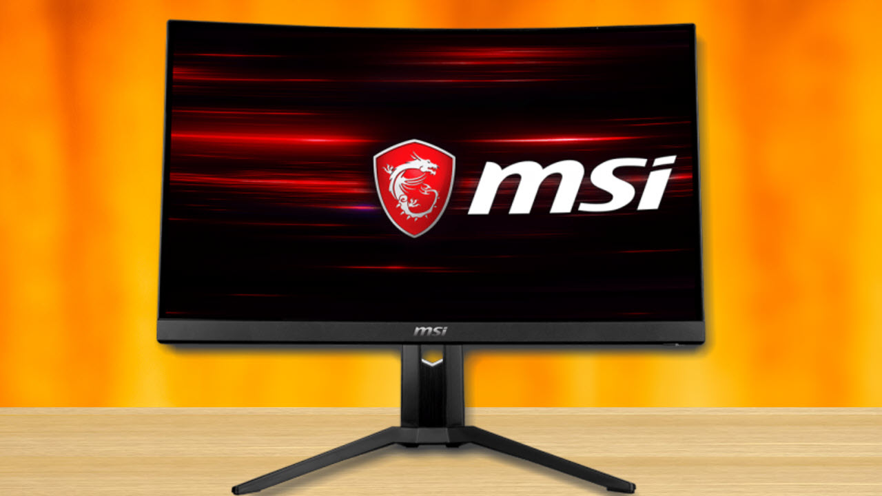 MSI Optix MAG271CQR Gaming Monitor Review: Vivid and Versatile