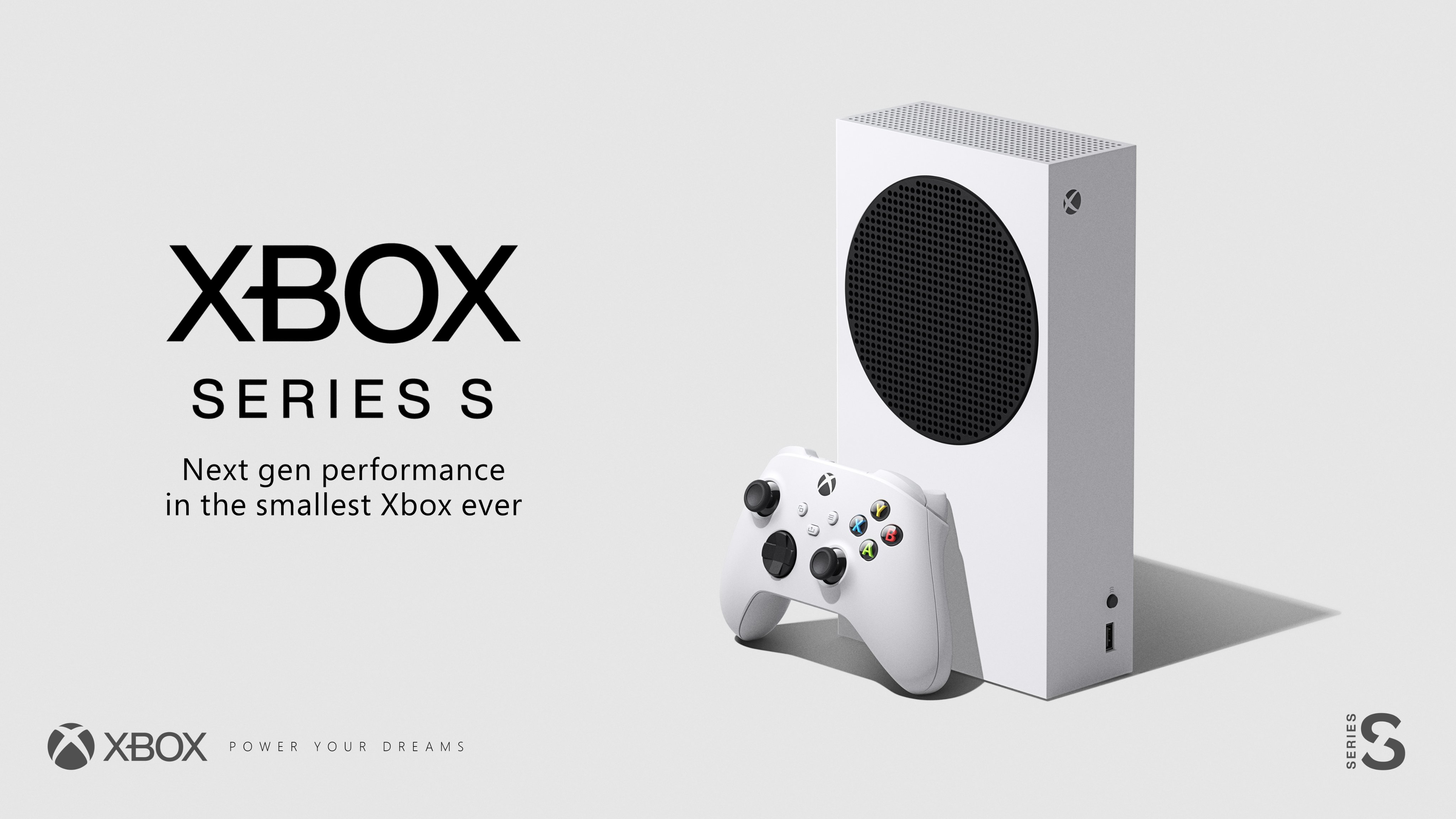 Xbox Series S finally unveiled, priced £249 and on sale 10th