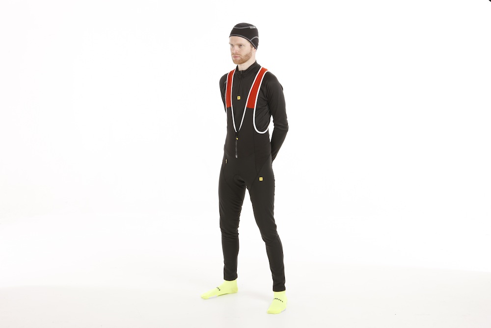 Mavic Inferno bib tights review | Cycling Weekly