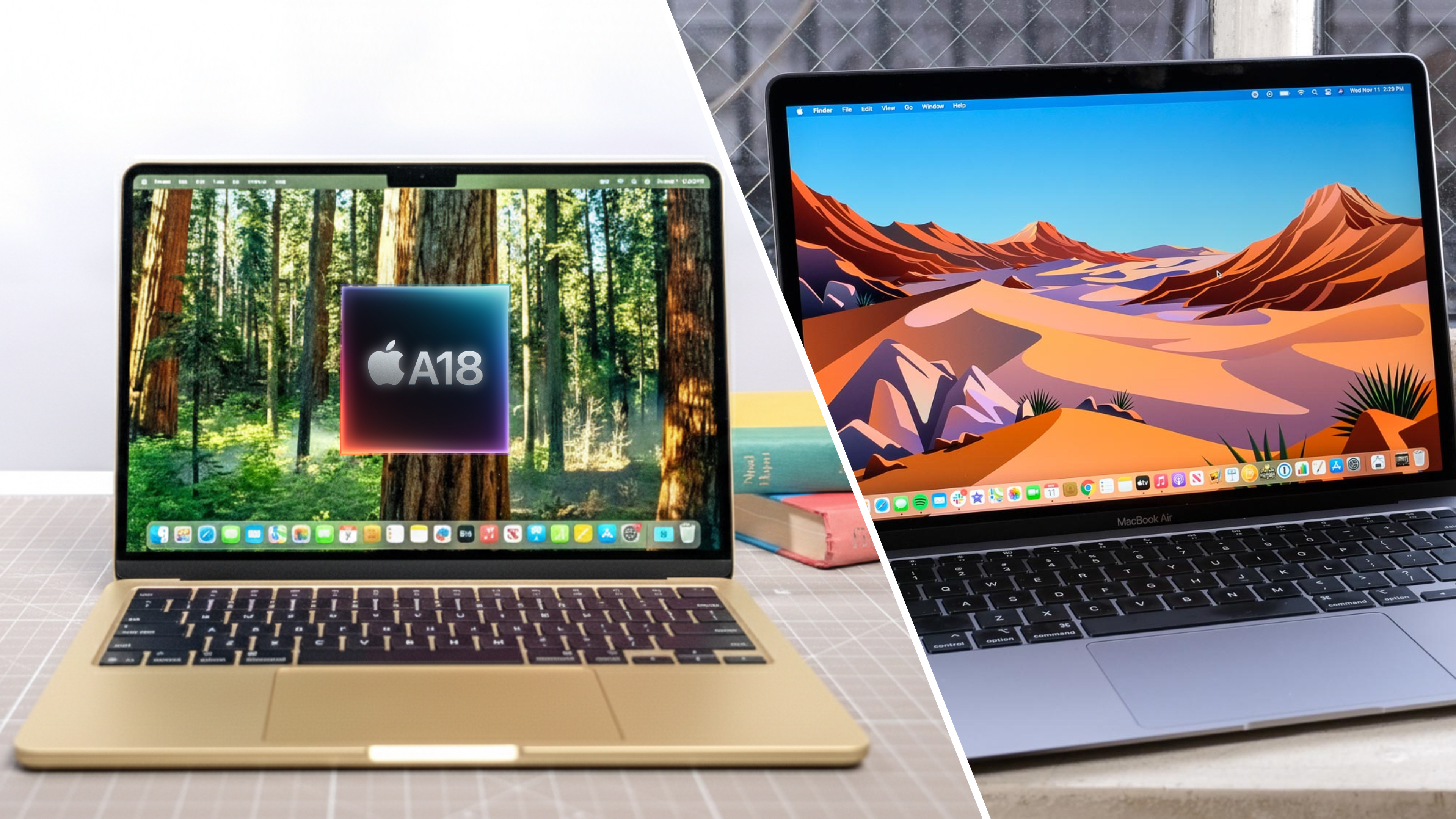 New Low-Cost MacBook vs MacBook Air M1: Why Apple's new laptop