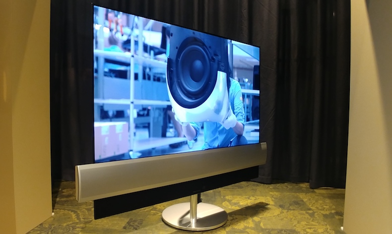 B&O BeoVision Eclipse hands-on review | What Hi-Fi?