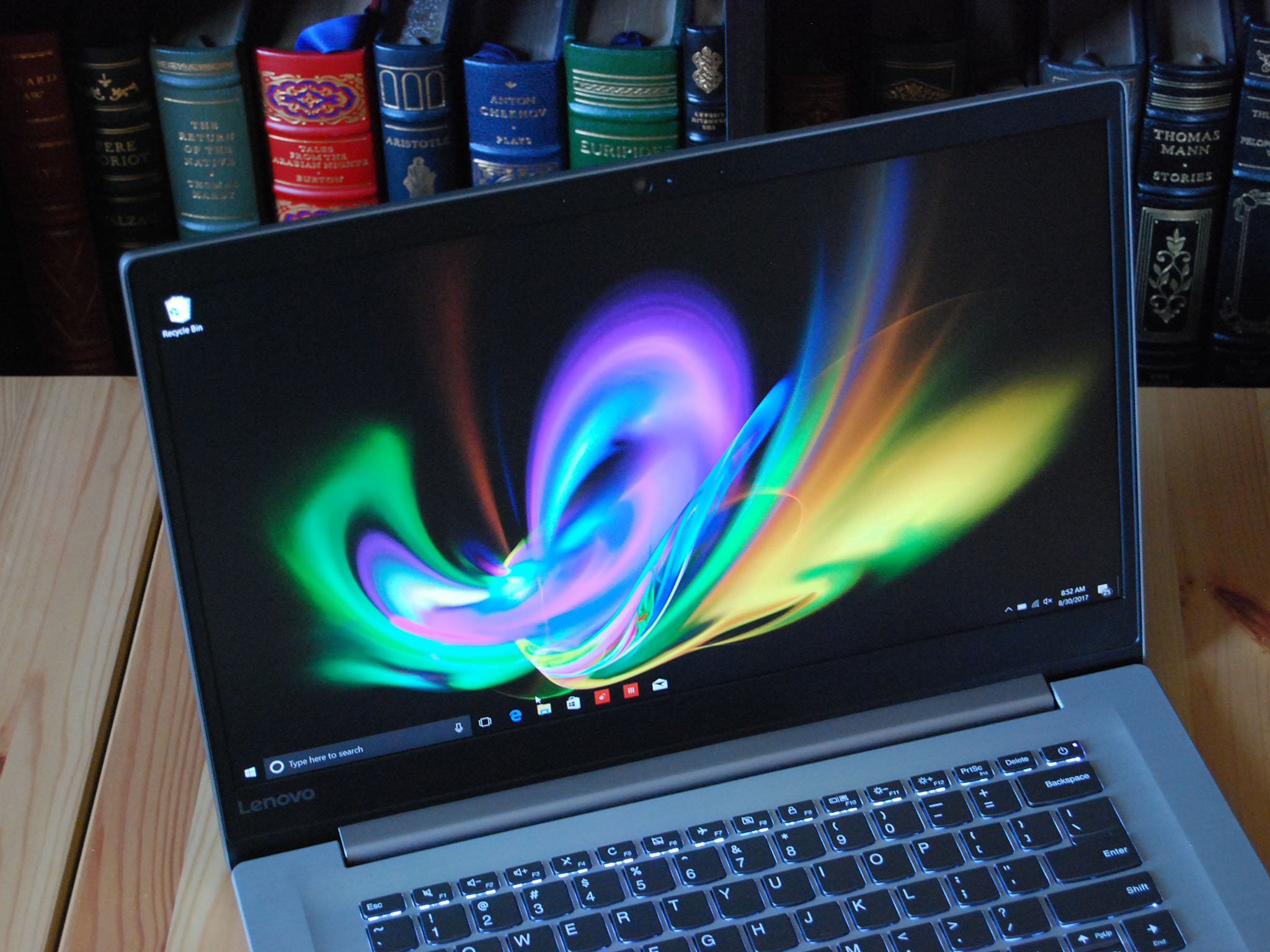 Lenovo IdeaPad 320S review: A mid-range productivity machine meant