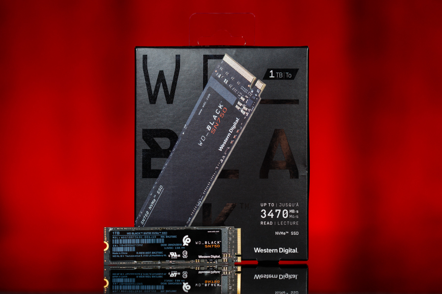 WD Black SN750 Review: A Not so Fresh Refresh - Tom's Hardware