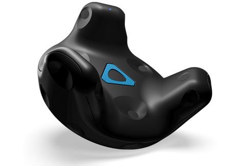 HTC Quietly Outs Vive Tracker 2018 With Steam VR 2.0 Tracking