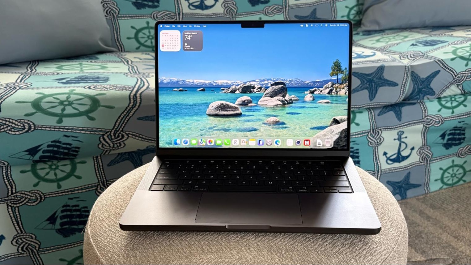 Apple MacBook Pro (14-inch, M5) review: Raising the performance