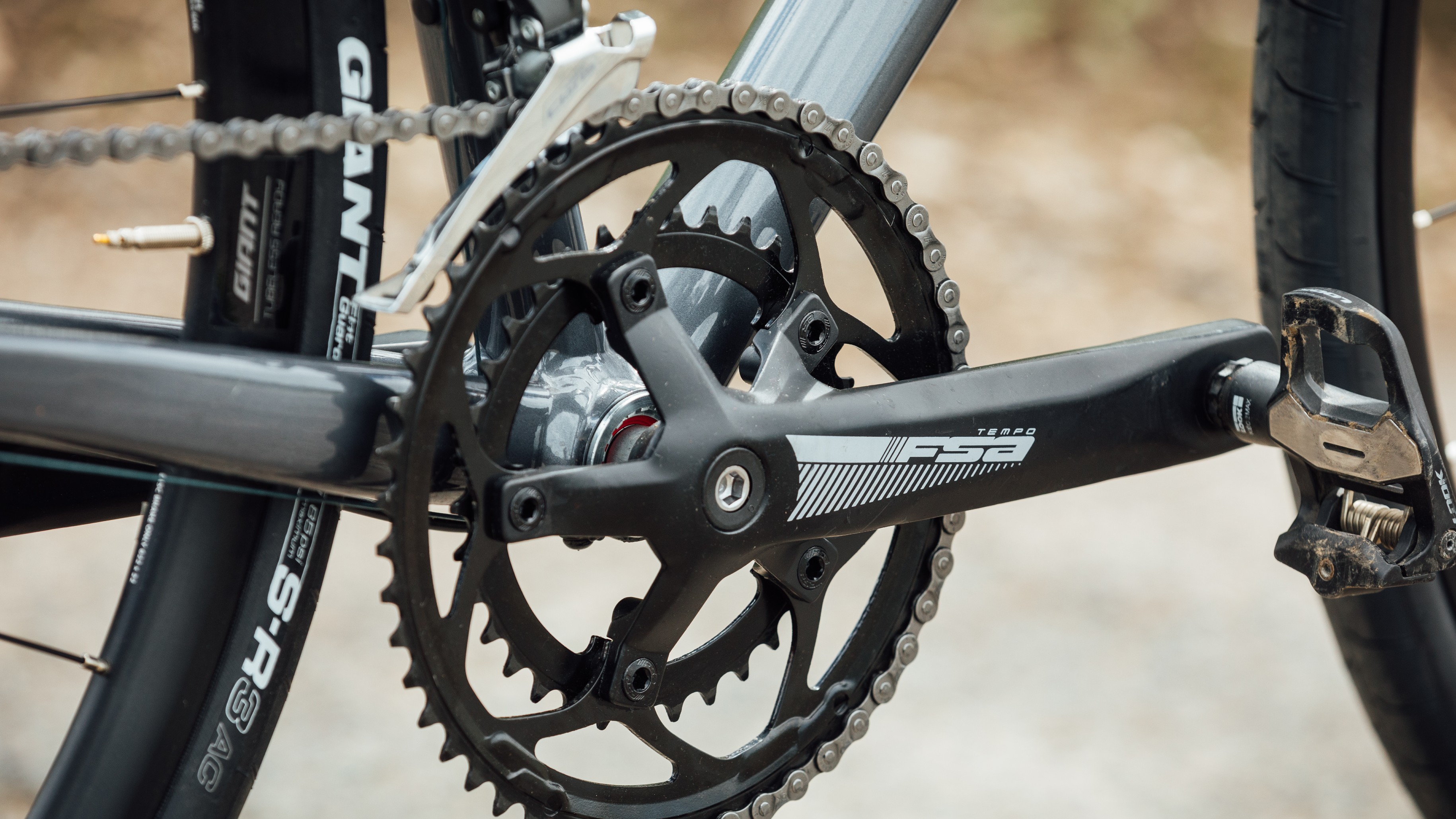 Giant Contend AR 4 review | Cycling Weekly
