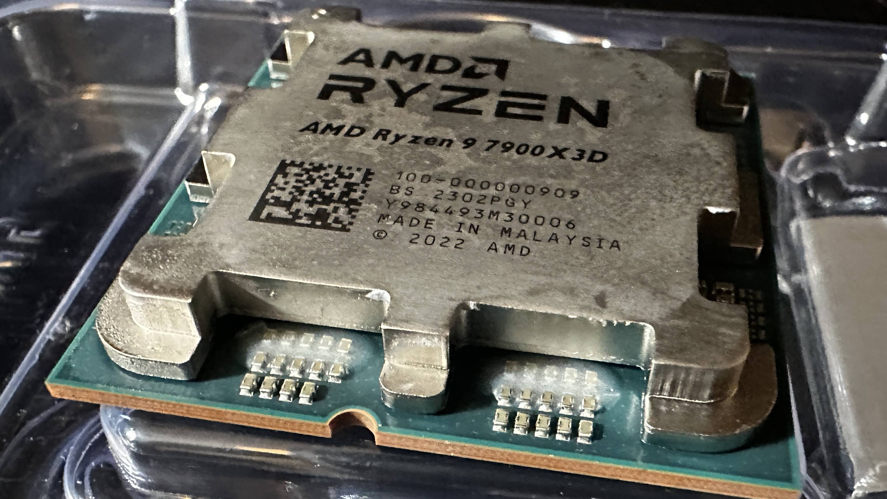 AMD Ryzen 9 7900X3D review: a fantastic premium performer, but its